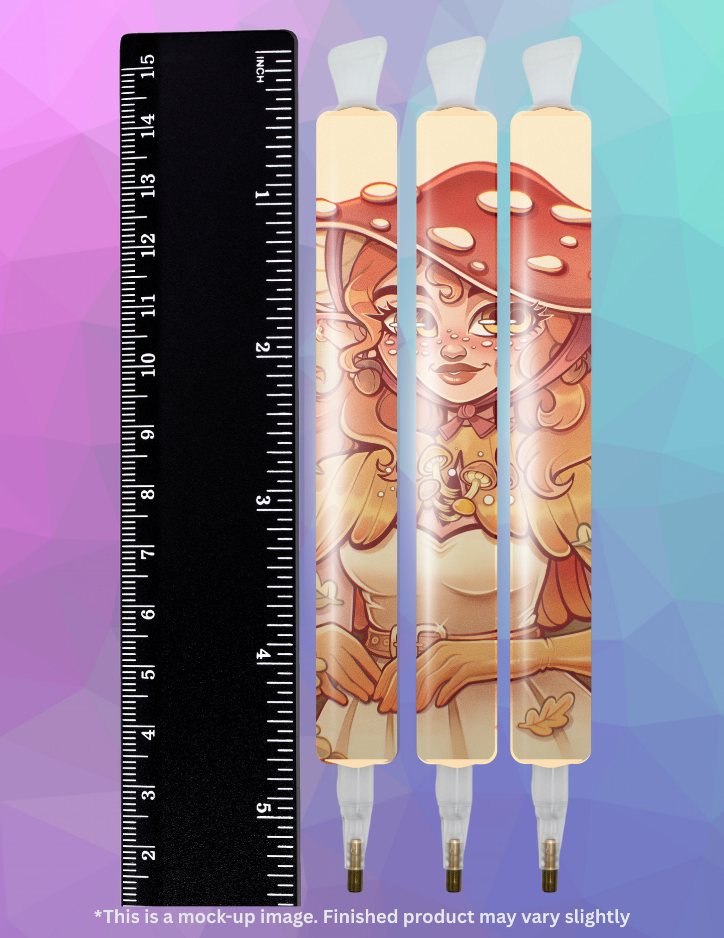 Autumn Elf by ©Mrs Butter D Diamond Painting Pen