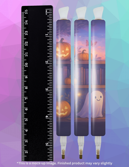 Product Bundle "Ghost Book Shop" by ©Catriona Crehan