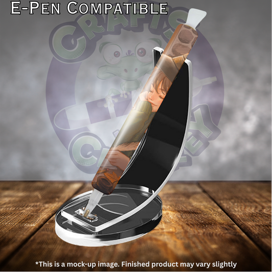 Autumn Letter by ©Ivy Dolamore Diamond Painting Pen