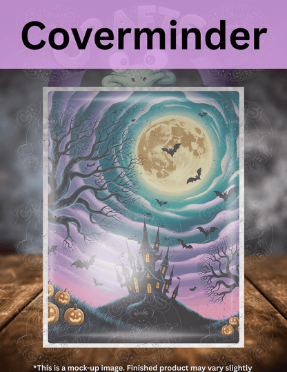 "Spooky Castle" Premium Accessories for Diamond Painting