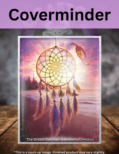 "The Dream Catcher" by ©Anthony Christou Premium Accessories for Diamond Painting