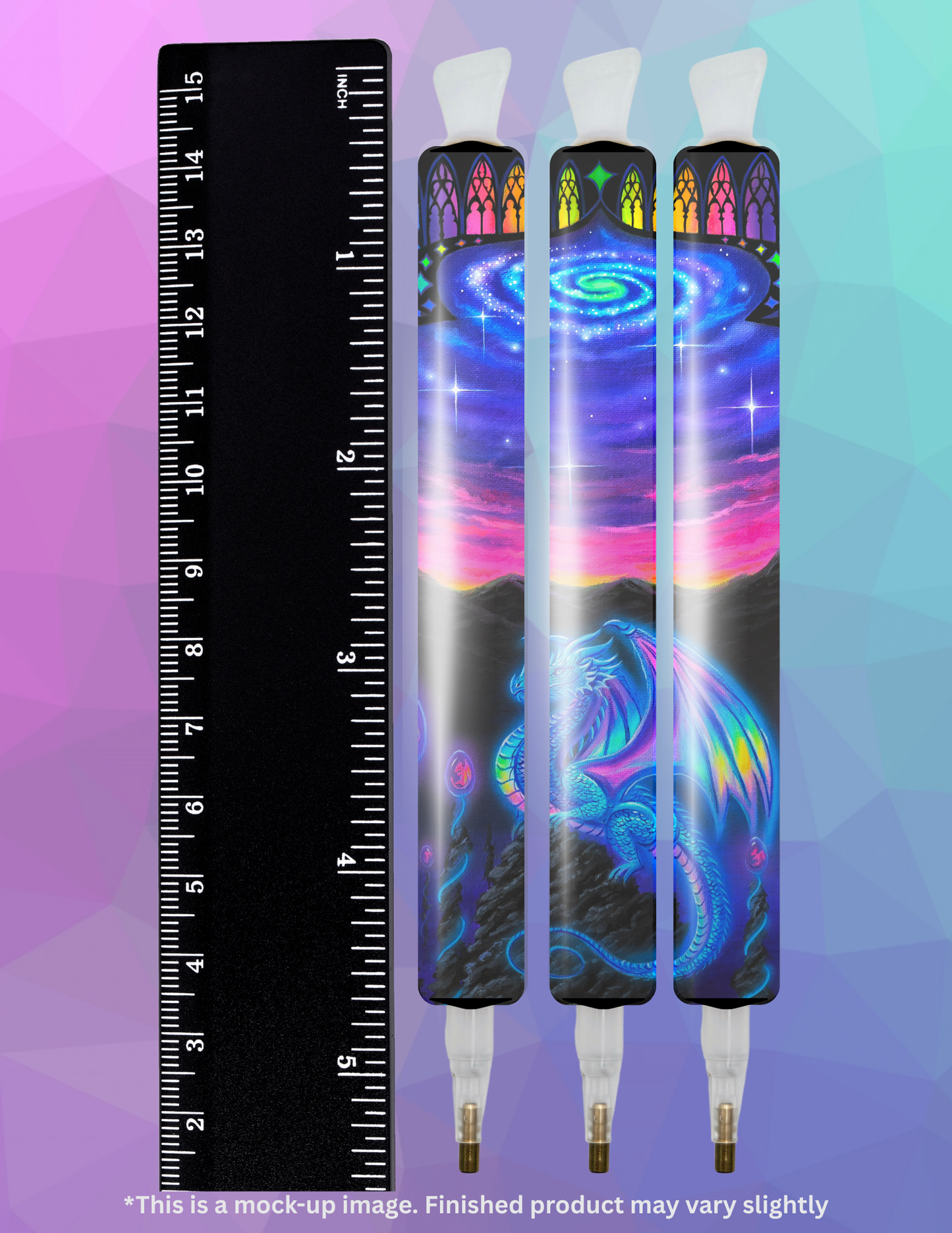 Celestara by ©Becca Tindol Diamond Painting Pen