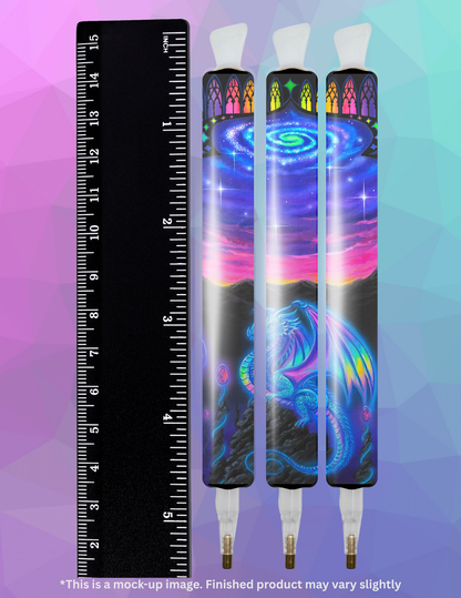 Celestara by ©Becca Tindol Diamond Painting Pen