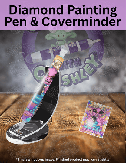 "Emma Casey DP Along 2026" by ©Emma Casey Premium Accessories for Diamond Painting