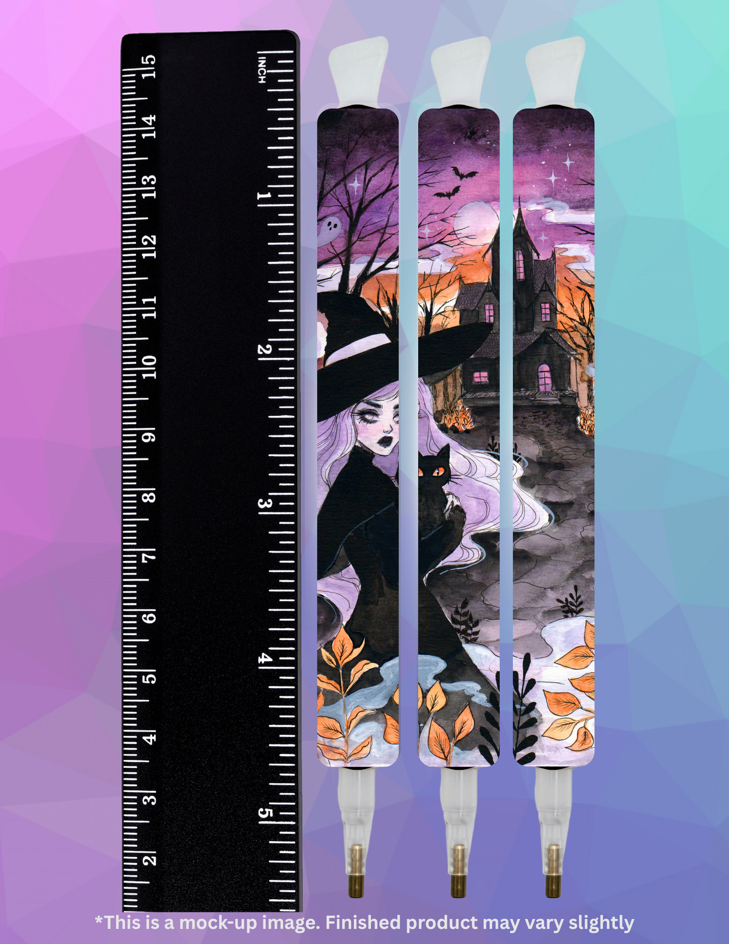 Product Bundle "Haunted" by ©Aria Illustration