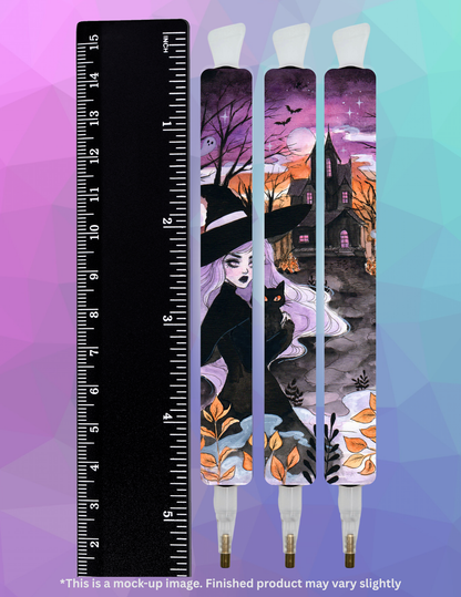 Product Bundle "Haunted" by ©Aria Illustration