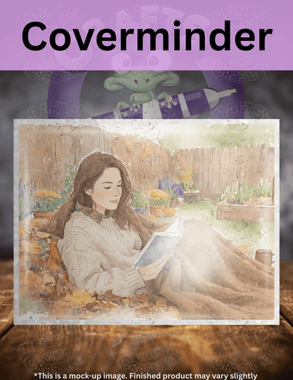 "Cozy Story Time" Premium Accessories for Diamond Painting