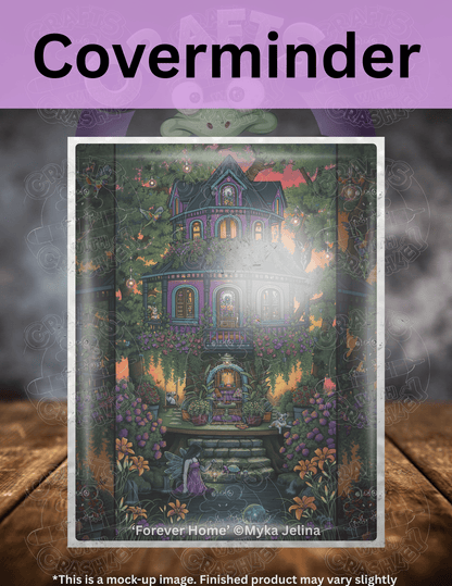 "Forever Home" by ©Myka Jelina Premium Accessories for Diamond Painting