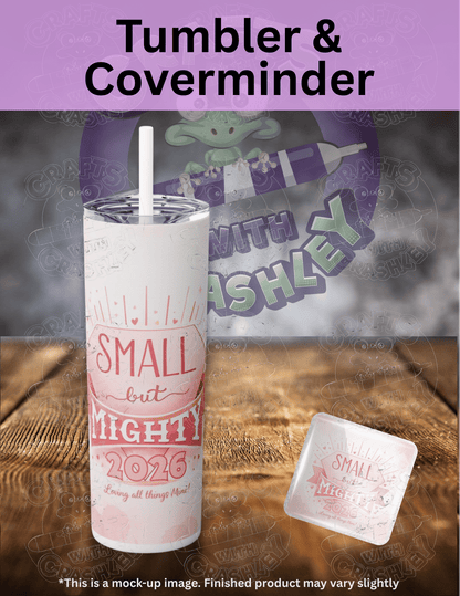 "Small But Mighty 2026" Premium Accessories for Diamond Painting