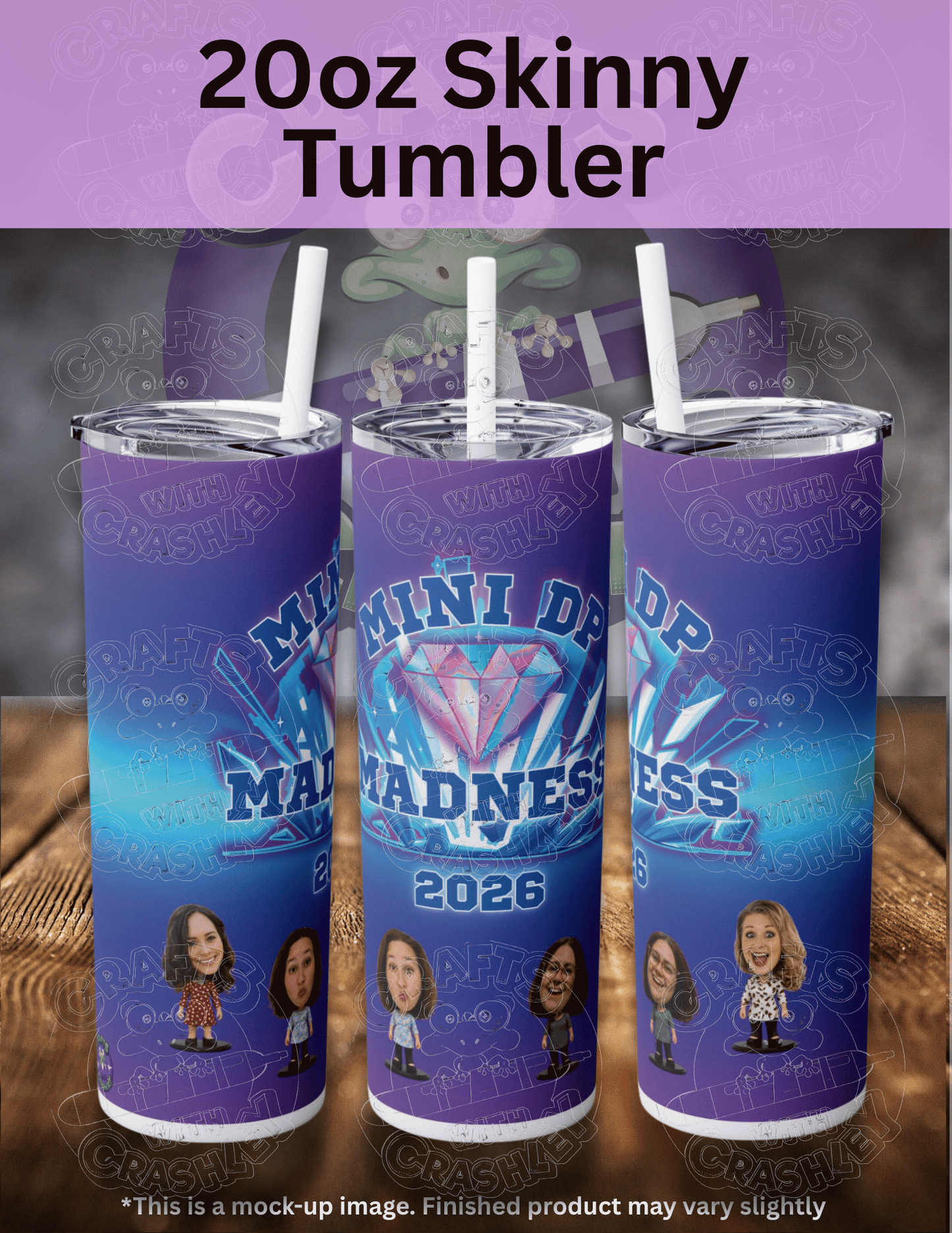 "Mini DP Madness 2026" Premium Accessories for Diamond Painting