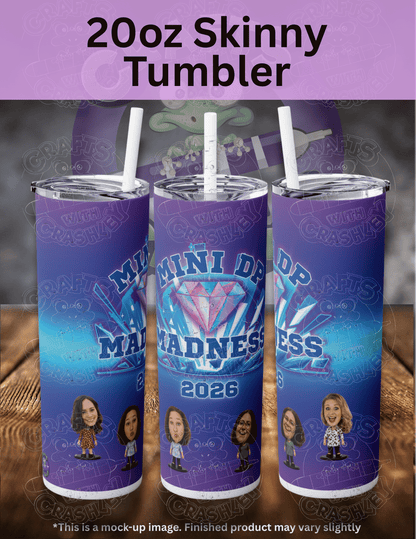 "Mini DP Madness 2026" Premium Accessories for Diamond Painting