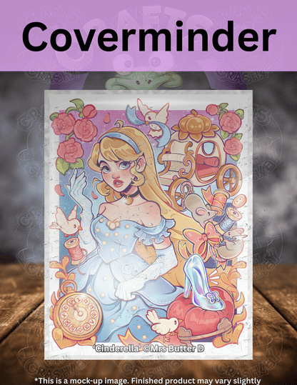 "Cinderella" by ©Mrs Butter D Premium Accessories for Diamond Painting