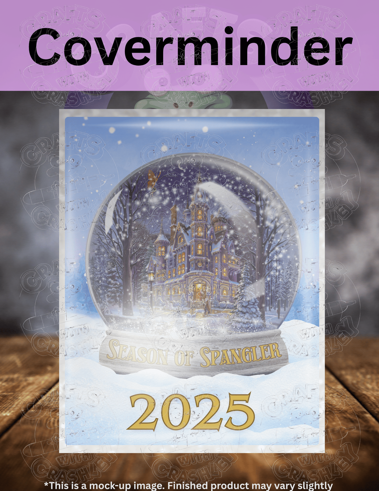 "Season of Spangler 2025" by ©Randal Spangler Premium Accessories for Diamond Painting