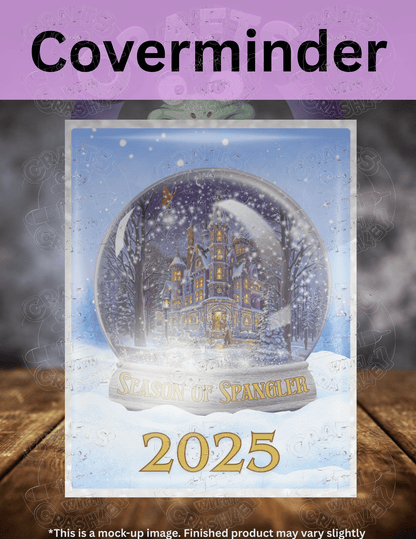 "Season of Spangler 2025" by ©Randal Spangler Premium Accessories for Diamond Painting