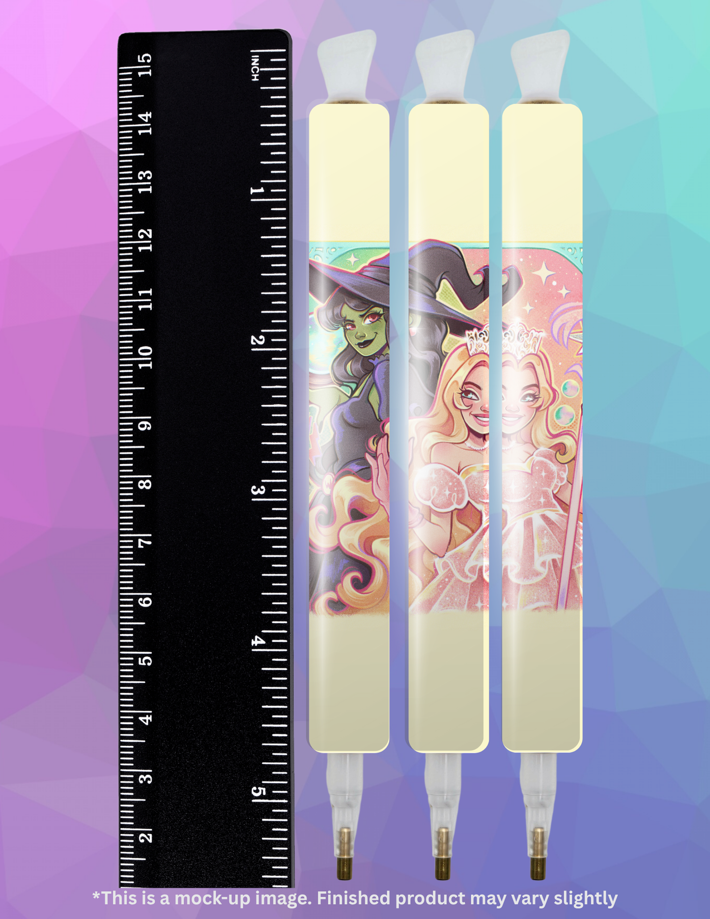 Product Bundle "Wicked Witch & Glinda" by ©Mrs Butter D