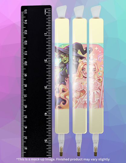 Product Bundle "Wicked Witch & Glinda" by ©Mrs Butter D