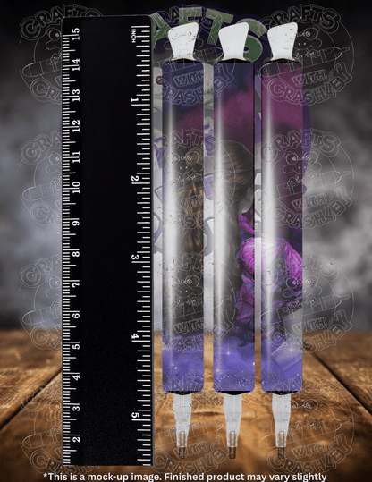 "The Past is Behind Us" by ©Cheryl Carpenter Premium Accessories for Diamond Painting