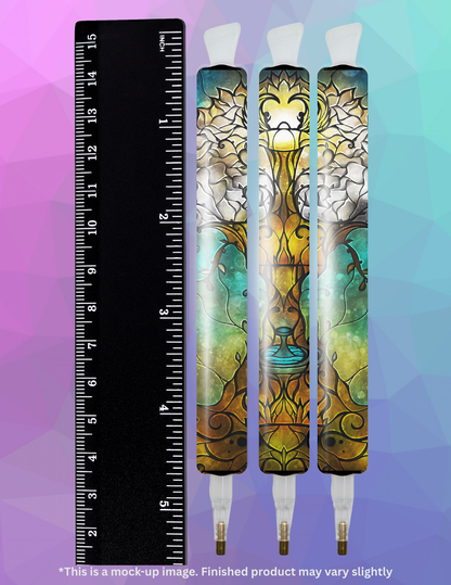 Tree of Life by ©Mandie Manzano Diamond Painting Pen