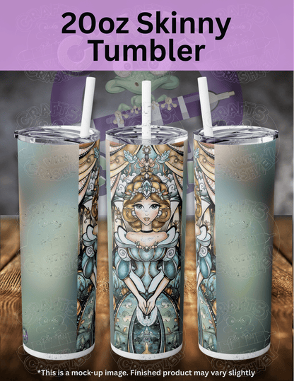 "When the Clock Strikes Twelve" by ©Mandie Manzano Premium Accessories for Diamond Painting