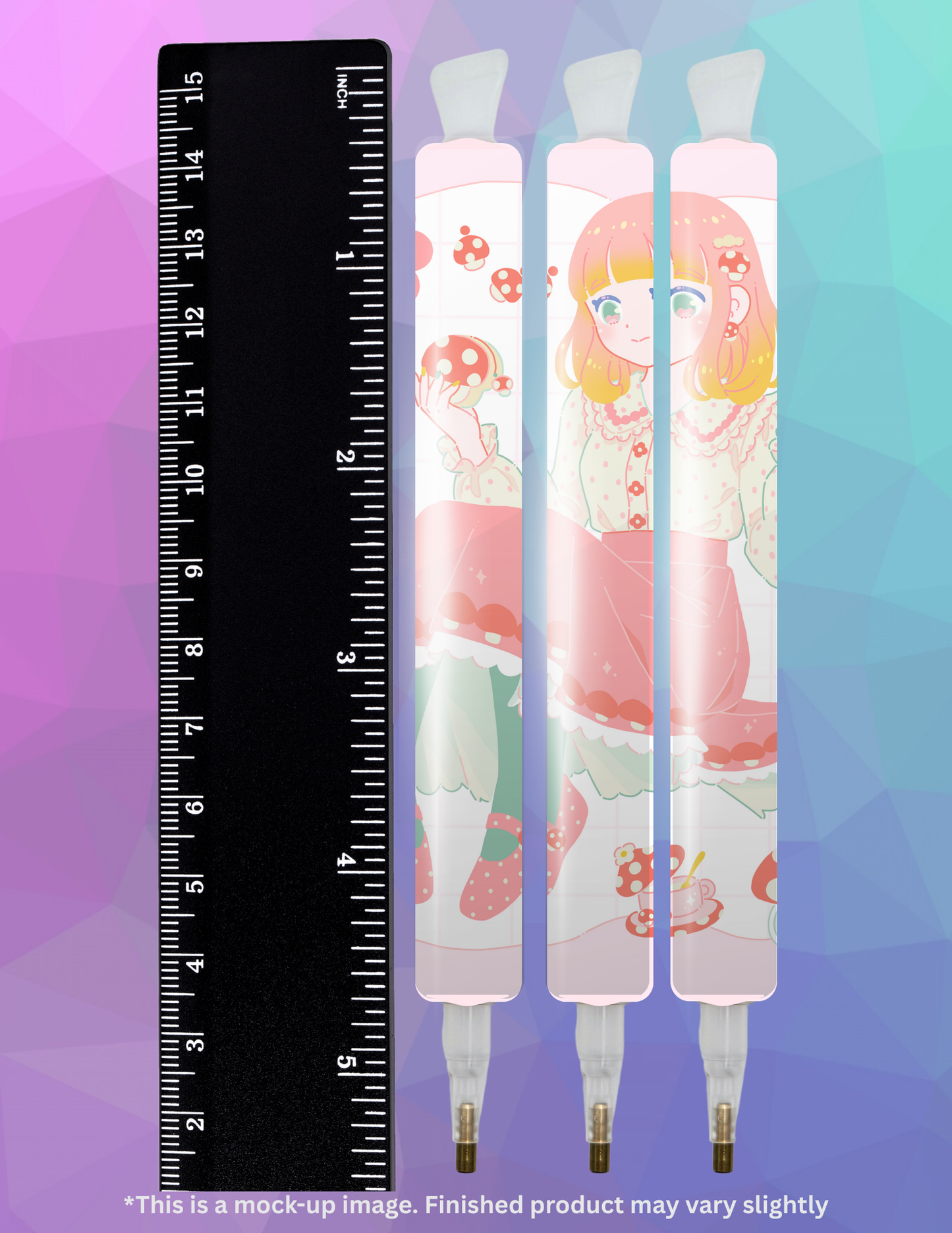 Product Bundle "Mushroom Mix" by ©Hiroko Hashimoto