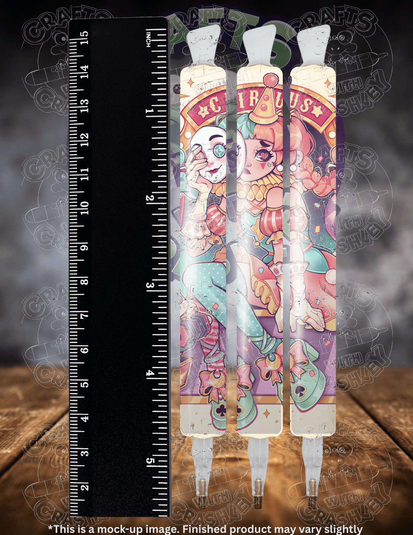 "Circus" by ©Mrs Butter D Premium Accessories for Diamond Painting