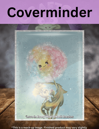 "Love in Every Hue" by ©Karii Creates Premium Accessories for Diamond Painting