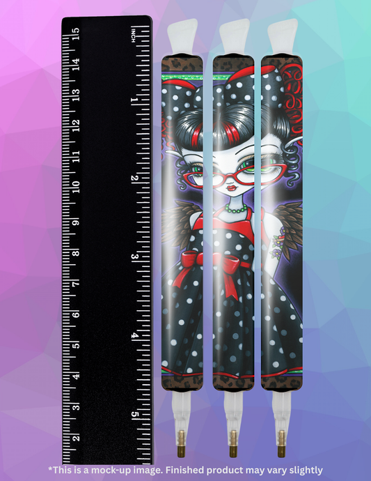 Minikin Toni by ©Myka Jelina Diamond Painting Pen