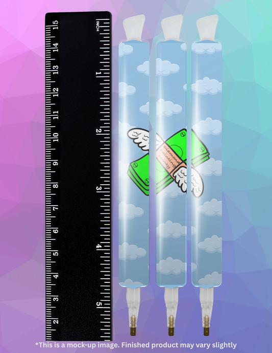 Diamond Painting Money by ©Mrs Coffee Diamond Painting Pen