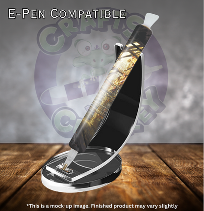 Kowloon by ©Anthony Christou Diamond Painting Pen