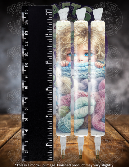 "Scarf Season" by ©Cocomarshmallow Premium Accessories for Diamond Painting