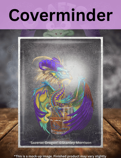 "Sazerac Dragon" by ©Stanley Morrison Premium Accessories for Diamond Painting