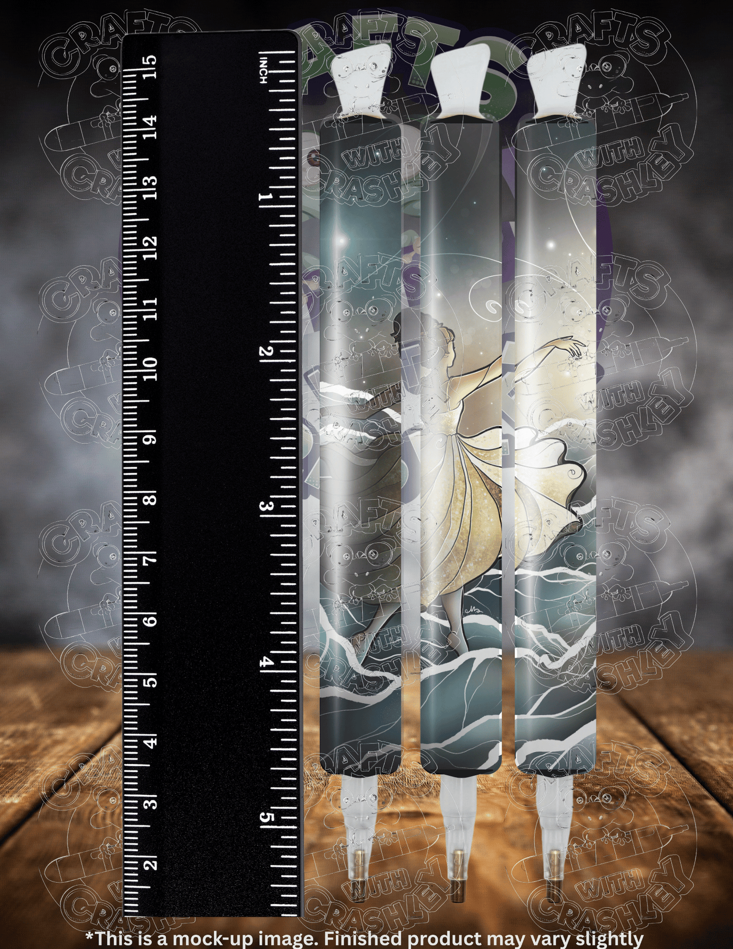 "Praise You in the Storm" by ©Mandie Manzano Premium Accessories for Diamond Painting