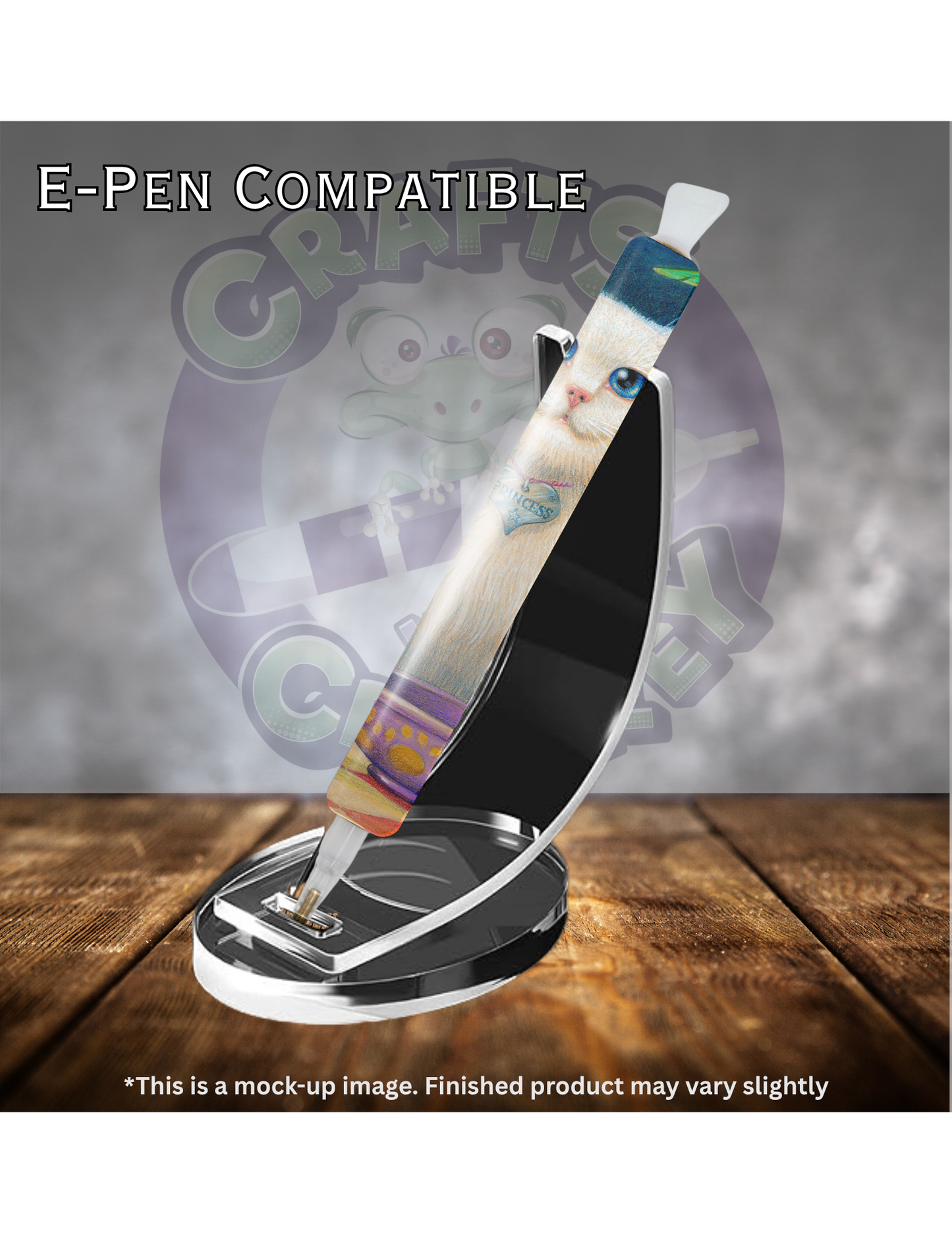 Product Bundle "I'm Not Fat, I'm Fluffy" by ©Randal Spangler