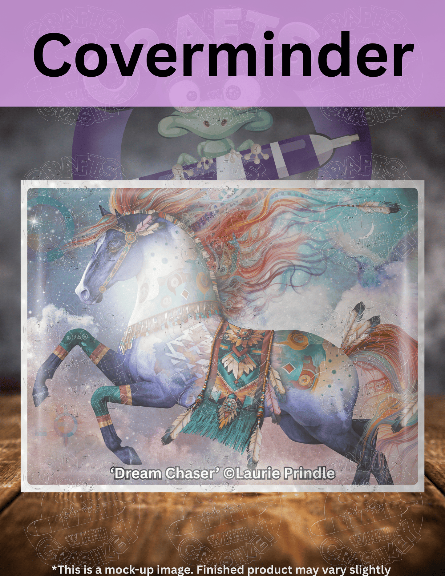 "Dream Chaser" by ©Laurie Prindle Premium Accessories for Diamond Painting