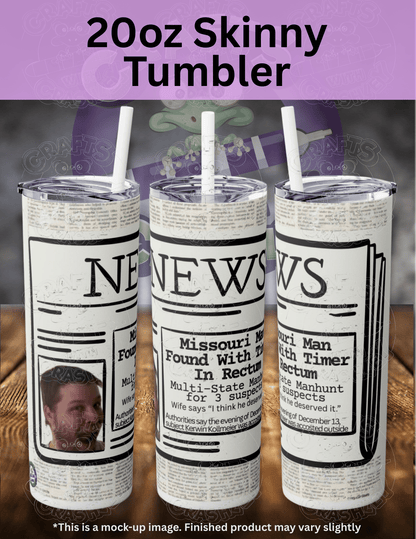 "Extra Extra Read All About It!" Premium Accessories for Diamond Painting