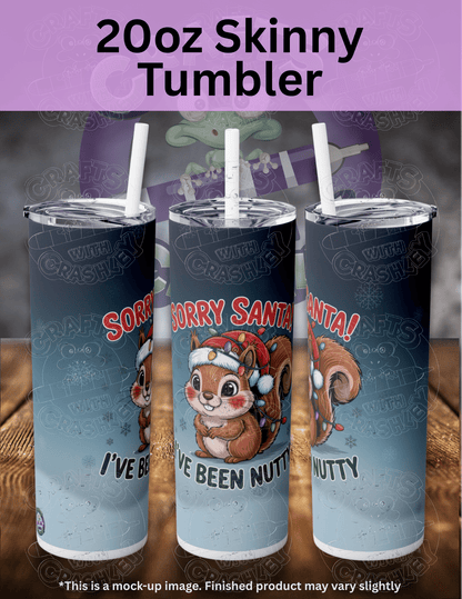 "I've Been Nutty" Premium Accessories for Diamond Painting