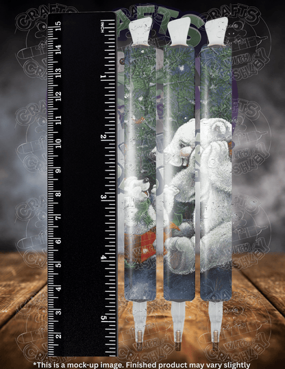 "Surprise!" by ©Janet Stever Premium Accessories for Diamond Painting