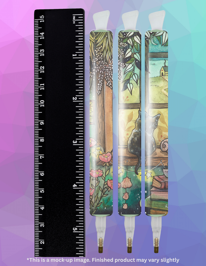 Product Bundle "Keeping Watch" by ©Kat Fedora