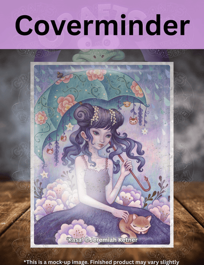 "Kasa" by ©Jeremiah Ketner Premium Accessories for Diamond Painting