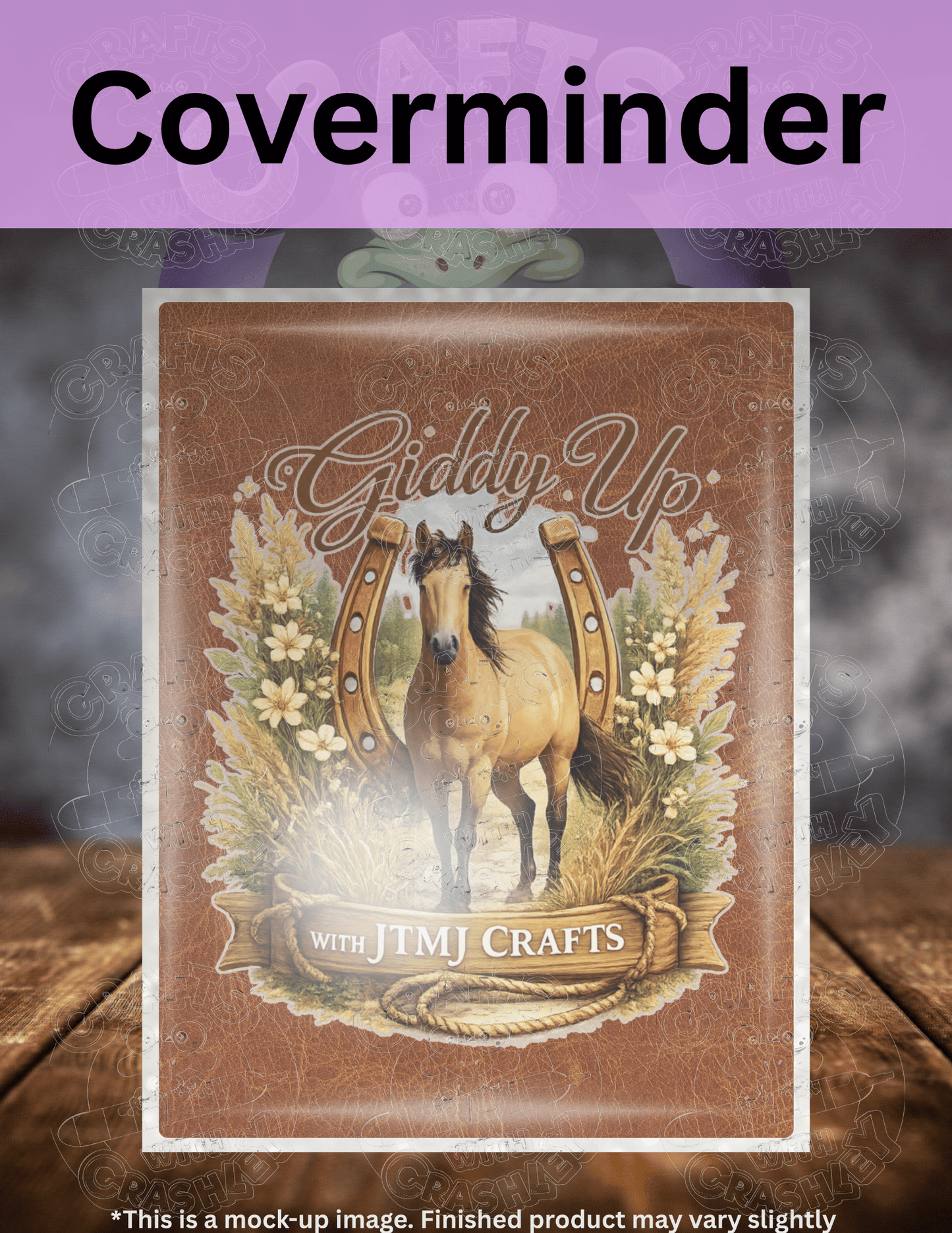 "Giddy Up with JTMJ Crafts" Premium Accessories for Diamond Painting