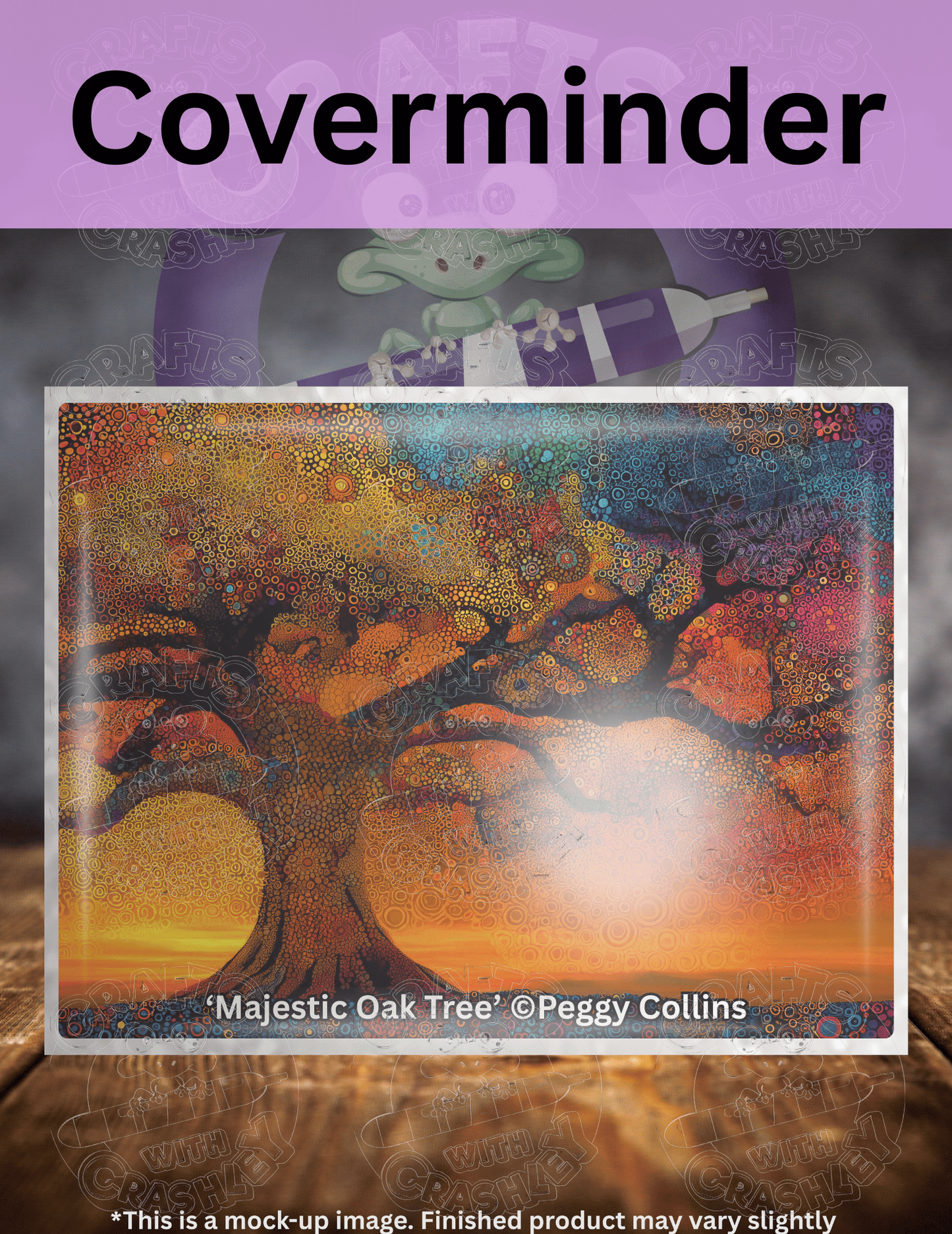 "Majestic Oak Tree" by ©Peggy Collins Premium Accessories for Diamond Painting