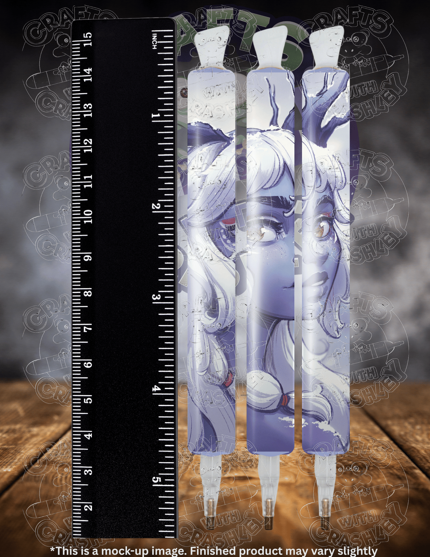 "Winter Fae" by ©ChrissaBug Premium Accessories for Diamond Painting