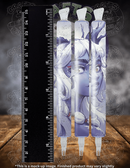 "Winter Fae" by ©ChrissaBug Premium Accessories for Diamond Painting