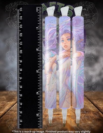 "Opal" by ©Ivy Dolamore Premium Accessories for Diamond Painting