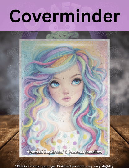 "Confetti Daydream" by ©Cocomarshmallow Premium Accessories for Diamond Painting