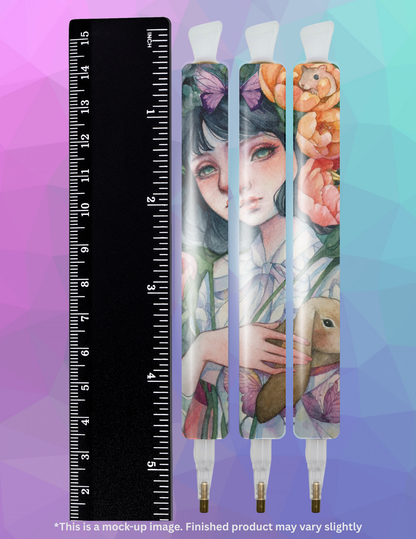 Product Bundle "Garden of Mae" by ©Margaret Morales