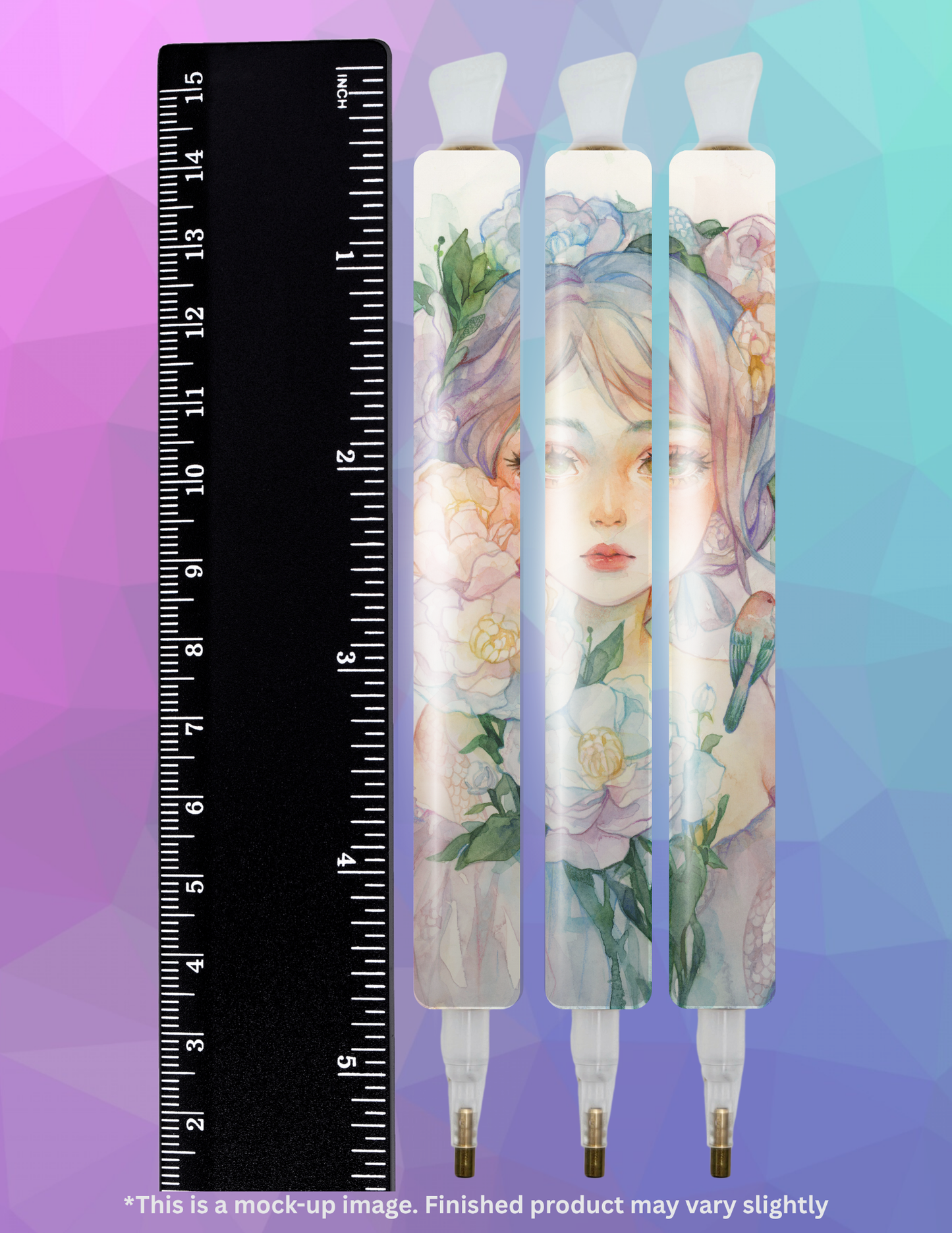 Love, Tesse by ©Margaret Morales Diamond Painting Pen