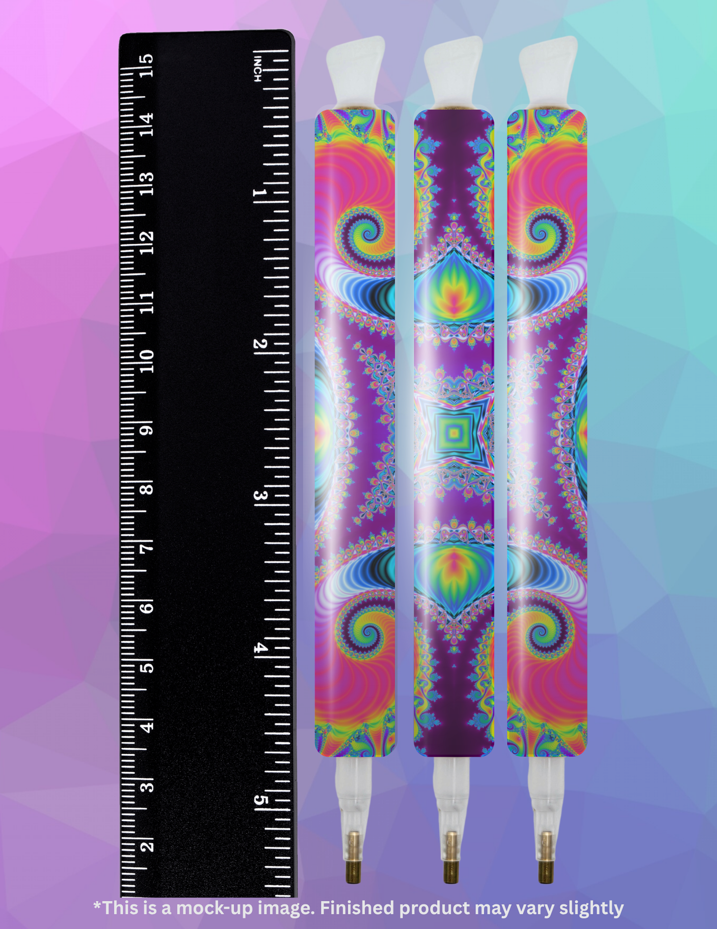 Product Bundle "Bold Kaleidoscope" by ©Becca Tindol