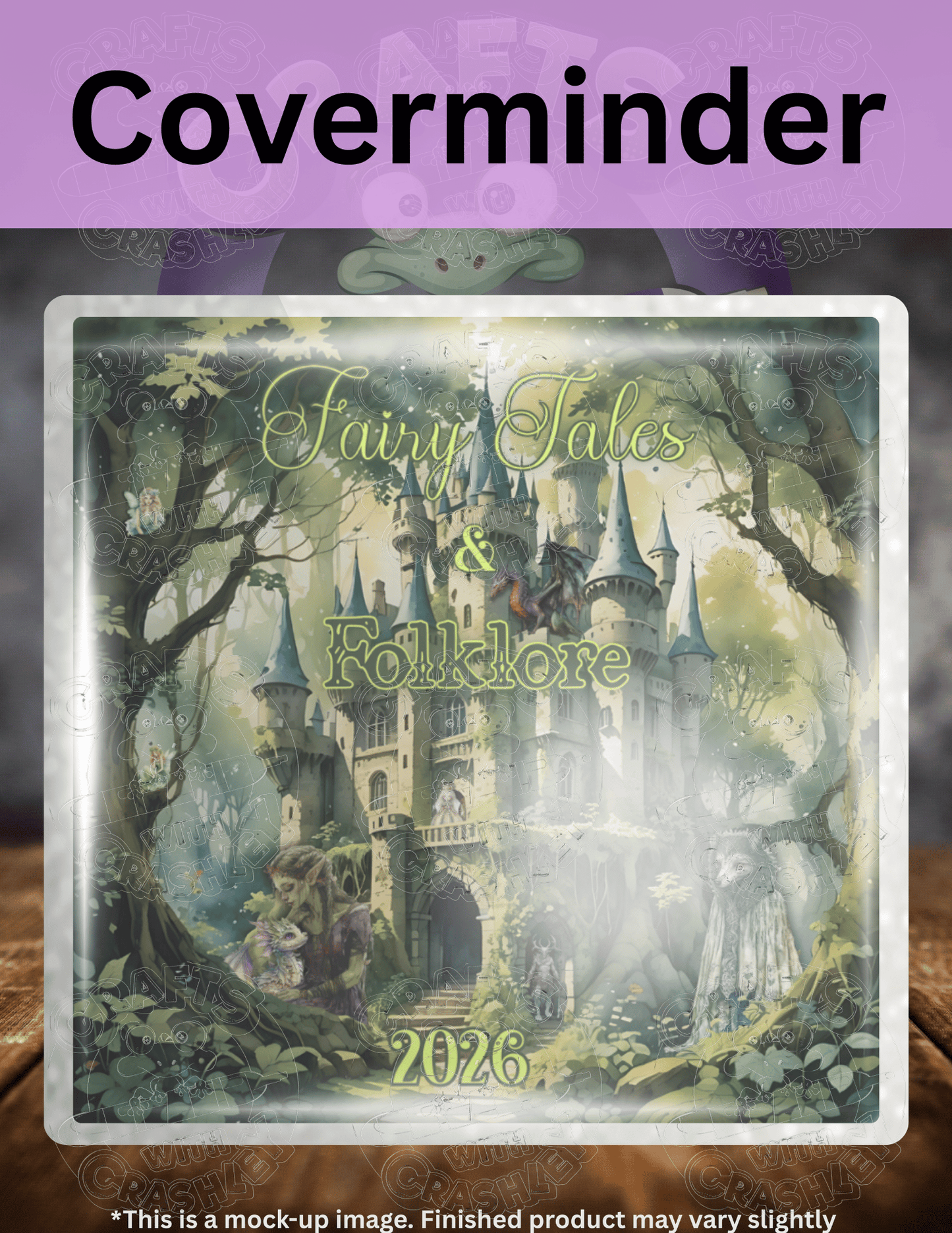 "Fairy Tales & Folklore 2026" Premium Accessories for Diamond Painting