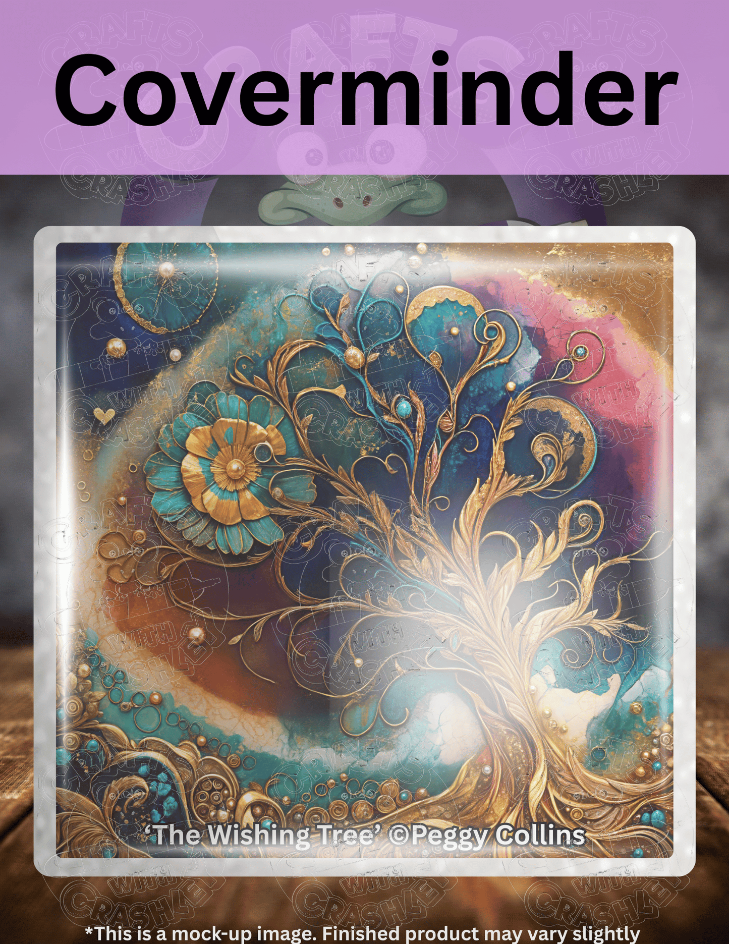 "The Wishing Tree" by ©Peggy Collins Premium Accessories for Diamond Painting